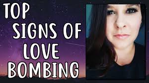 At the very outset, perhaps they showered you with compliments, attention, and, in general, made you feel as unique as you are. Top 13 Signs Of Love Bombing Youtube