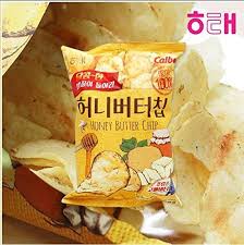 Given the sudden success, many have offered theories as to how the chip became so popular. 3 Pcs Honey Butter Chip New Korea Potato Snack 60g X 3 Limited Edition Buy Online In Mauritius At Mauritius Desertcart Com Productid 134432937