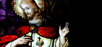 Jesus longs to heal our hearts through the grace of the holy spirit. The Feast Of The Sacred Heart Of Jesus