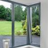 Instead of using doors that simply open and close in the swing position, this amazing door not only serves as traditional. 1