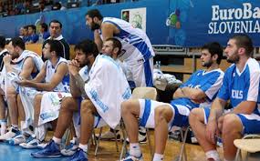 Η εθνική ομάδα καλαθοσφαίρισης ανδρών ελλάδος (εναλλακτικά: Eurobasket 2015 To Roster Ths E8nikhs Ellados