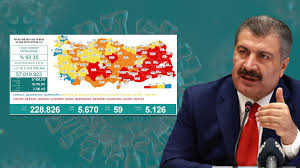 We did not find results for: Son Dakika 9 Temmuz Koronavirus Tablosu Aciklandi Bir Gunde 59 Can Kaybi