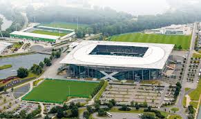 1990 gehörte der vfr eintracht zu den gründungsmitgliedern der bundesliga und spielte in den folgenden jahren in der staffel nord. Wie Wo Was Warum Sport Vereinsleben Wolfsburger Allgemeine Zeitung