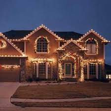 Custom Christmas Lights Custom Christmas Lighting Llc Blue Springs Mo Us 64014 Houzz