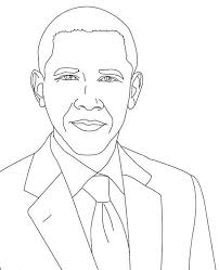 Cops believed there was a personal motivation — partly based on the brutal attack that left his pillow soaked in blood. Barack Obama Picture Of Barack Obama Coloring Page Disney Drawings Sketches Star Coloring Pages Art Drawings Sketches Simple