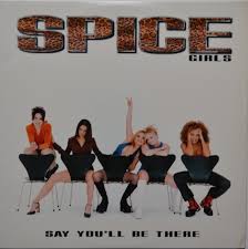 Sporty & all ] ah, say you'll be there i'm giving you everything all that joy can bring, this i swear. Spice Girls Say You Ll Be There 1997 Vinyl Discogs