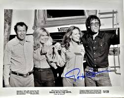 Peter Fonda Signed Photo - Race With the Devil - W/COA - Etsy
