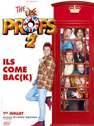 Avec boulard, le roi des cancres, ils sont parachutés dans le meilleur lycée du pays et vont appliquer leurs célèbres méthodes sur la future élite de la nation. Les Profs 2 2015 Imdb