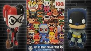 Мандалорец и дитя на банте funko pop (mandalorian with child on bantha). Funko Pop Dc Heroes Collage Puzzle Youtube