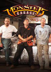 My dream bike and garage. Monster Garage Gibt Es Monster Garage Auf Netflix Flixlist