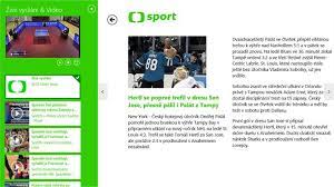 Sport živě na čt 4 sport běží online téměř nepřetržitě. Ct Sport Beziehen Microsoft Store De Ch