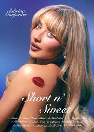 Sabrina's short n'sweet