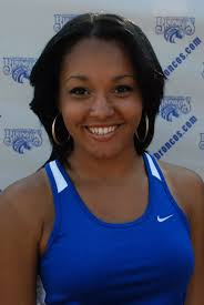 FSU'S LOVE NAMED ALL-CIAA, BUT LADY BRONCOS FALL IN TENNIS TOURNEY