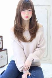 2016年ssトレンドカラー 春はlucent beigeでキマリ airly エアリー セミロングのヘアカット 日本のヘアカット ショートのヘアスタイル