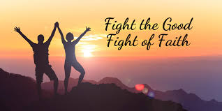 Fight The Good Fight Of Faith Faith Series Part 16 Ultimate Christian Podcast Radio Network
