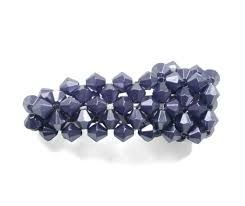 Find the cheap hair accessories you like at asujewelry.com! More Is Love Dalood Blue Hair Clip Hair Accessories
