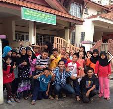 Lot 3530, jln batu 18, kg pulau meranti, 47120 puchong selangor. Rumah Perlindungan Anak Anak Yatim Al Nasuha Tudungsicomel Com