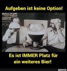 Aufgeben Ist Keine Option Lustige Bilder Sprüche Witze Echt Lustig