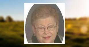 Marilyn Elaine Brende Obituary August 2, 2007