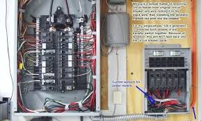 Sa tutorial na to e didiscuss ko paano ang diagram at wiring size ng bawat circuit breaker sa isang panel board sa bahay. Hw 1384 Wiring A Breaker Panel Diagram Wiring Diagram