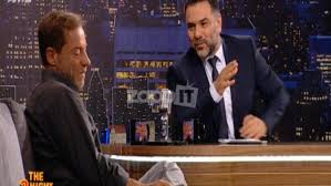 Καταθέτει νέα καταγγελία κατά της ανακρίτριας στην υπόθεση λιγνάδη. Dhmhtrhs Lignadhs H Dhlwsh Gia To Se3 Kai H On Air Amhxania Toy Zappit