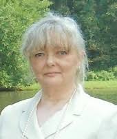 Obituary information for Geraldine Hester Witty