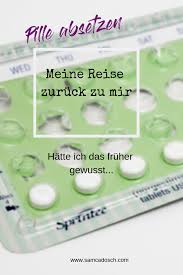 Home Sam Cadosch Pille Nehmen Pillen Absetzen
