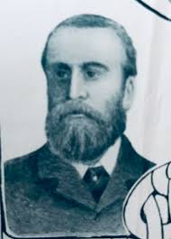 Irish Historical Figures-Daniel O'Connell,Charles Stewart Parnell & John  Redmond