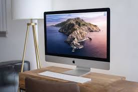 Apple imac 21.5in 2.7ghz core i5 (me086ll/a) all in one desktop, 8gb memory, 1tb hard drive, mac os x mountain lion (renewed). Apple Imac 27 Inch 2020 Review New Webcam New Screen Option Same Imac The Verge