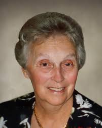 Obituary of Winnifred (Winnie) Murdoch