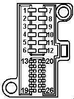 Crutchfields car audio experts answer some of the most frequently asked questions about buying and installing a car stereo. Sony Car Radio Stereo Audio Wiring Diagram Autoradio Connector Wire Installation Schematic Schema Esquema De Conexiones Stecker Konektor Connecteur Cable Shema