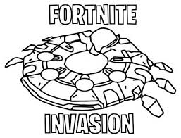 Comment skin zombie fortnite png dessiner le gameusersettingsini fortnite roi des glaces fortnite fortnite black knight account free s7 youtube. Malvorlagen Fortnite Saison 7 Invasion Fliegende Untertasse 1