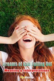 Dreams Of Hair Falling Out Meaning And Interpretations