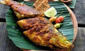 Cara Masak Ikan Bandeng Bakar Bumbu Kari Menggoda Selera Resep Masakan Indonesia Resep Ikan Makanan
