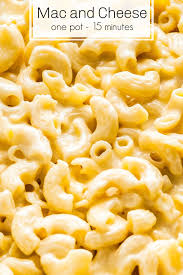 This Easy Homemade Mac And Cheese Recipe Is Made Stove Top With Just One Pot Homemade Mac And Cheese Recipe Easy Mac And Cheese Homemade Quick Mac And Cheese