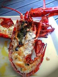 Recette Homard Au Beurre Persille Notee 4 6 5 Par Les Internautes Recettes De Cuisine Plat Sans Viande Recette
