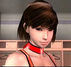 Rumble Roses Characters (LARGE Image View)