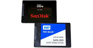 We calculate effective speed for both sata and nvme drives based on real world performance then adjust by current prices per gb to yield a value for money rating. Wd Blue 3d Sandisk Ultra 3d 1tb Sata Iii Ssds Review Tweaktown
