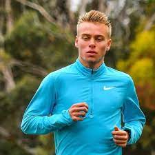 The king island middle distance runner also achieved the qualifying. Stewart Mcsweyn Stewy Mac3 Twitter