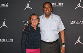 He spent his entire career with the program. Derek Jeter S Parents Details On His Mom And Dad
