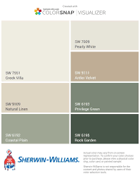 Sherwin Williams Natural Linen In 2021 Sherwin Williams Color Palette Sherwin Williams Paint Colors Best Exterior House Paint