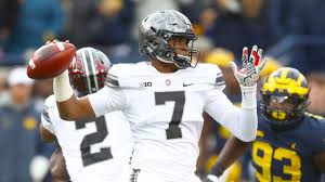 See more of ohio state university football on facebook. Dwayne Haskins Named Ohio State Starting Quarterback Heading Into Preseason Camp