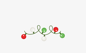Christmas Lights Svg Scrapbook Cut File Cute Clipart Christmas Day Transparent Png 432x432 Free Download On Nicepng