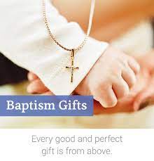 This baby blanket is the perfect baptism gift for girls. Personalized Baptism Gifts Personal Creations