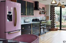 By connie ferguson on july 27, 2019. The 6 Best Celebrity Kitchens Of 2018 Architectural Digest