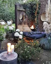 21 Bohemian Garden Ideas I Do Myself Bohemian Garden Bohemian Outdoor Boho Garden