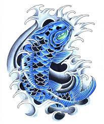 Blue Koi Tattoos Koi Fish Tattoo Koi Fish Tattoo Koi Tattoo Design Japanese Koi Fish Tattoo