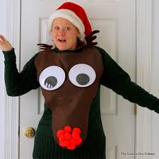 Check spelling or type a new query. 13 Diy Ugly Christmas Sweater Ideas For Adults And Kids