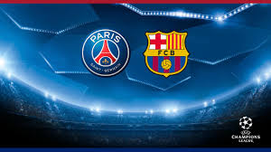 Le réseau du foot sur internet vous fait partager sa passion du ballon rond. Barca Psg En Huitiemes De Finale De La Ligue Des Champions