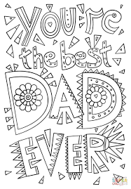 Many of these father's day colouring cards are also available as father's day colouring pages. Pin On Colouring For Ages 17